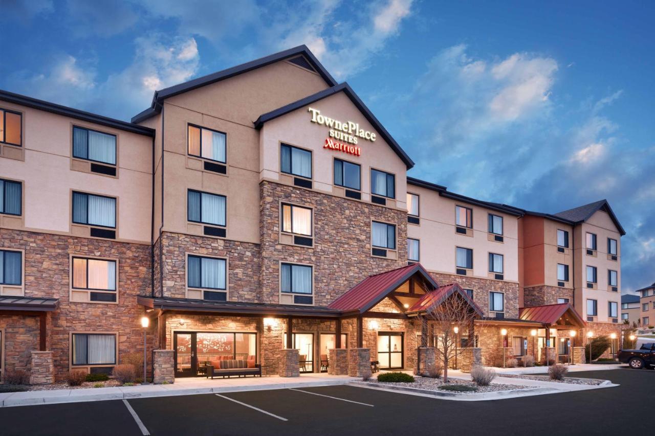 Towneplace By Marriott Suites Elko Exterior photo