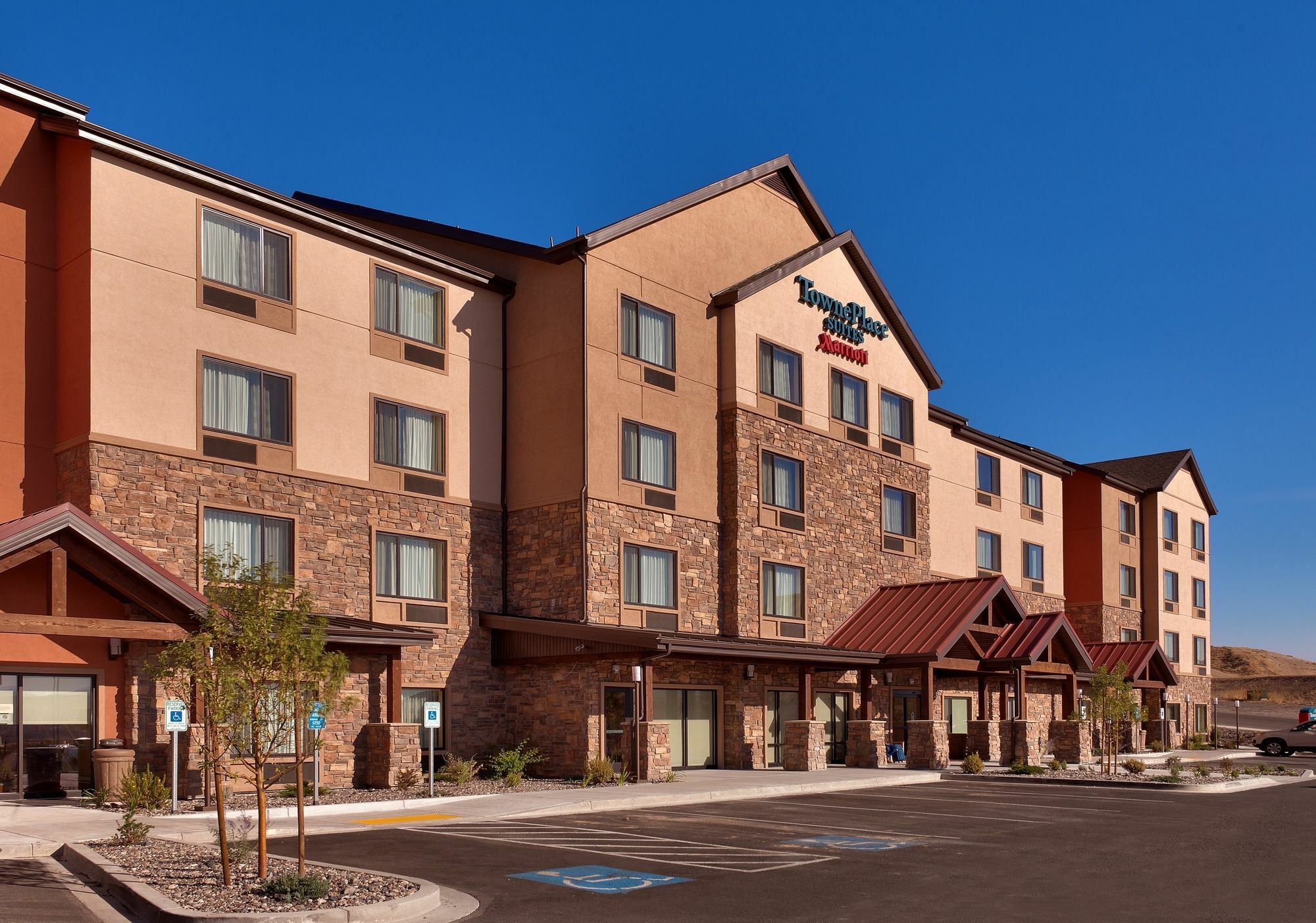 Towneplace By Marriott Suites Elko Exterior photo